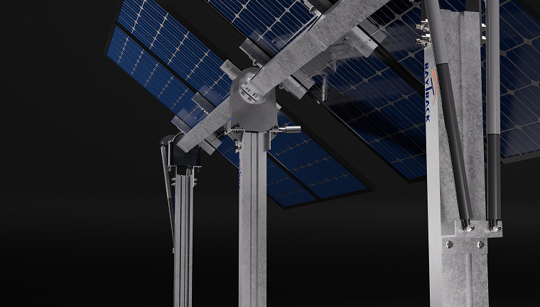 Solar Field Installation